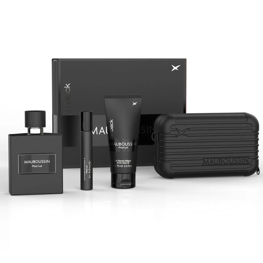 🌑COFFRET MAUBOUSSIN🖤✨