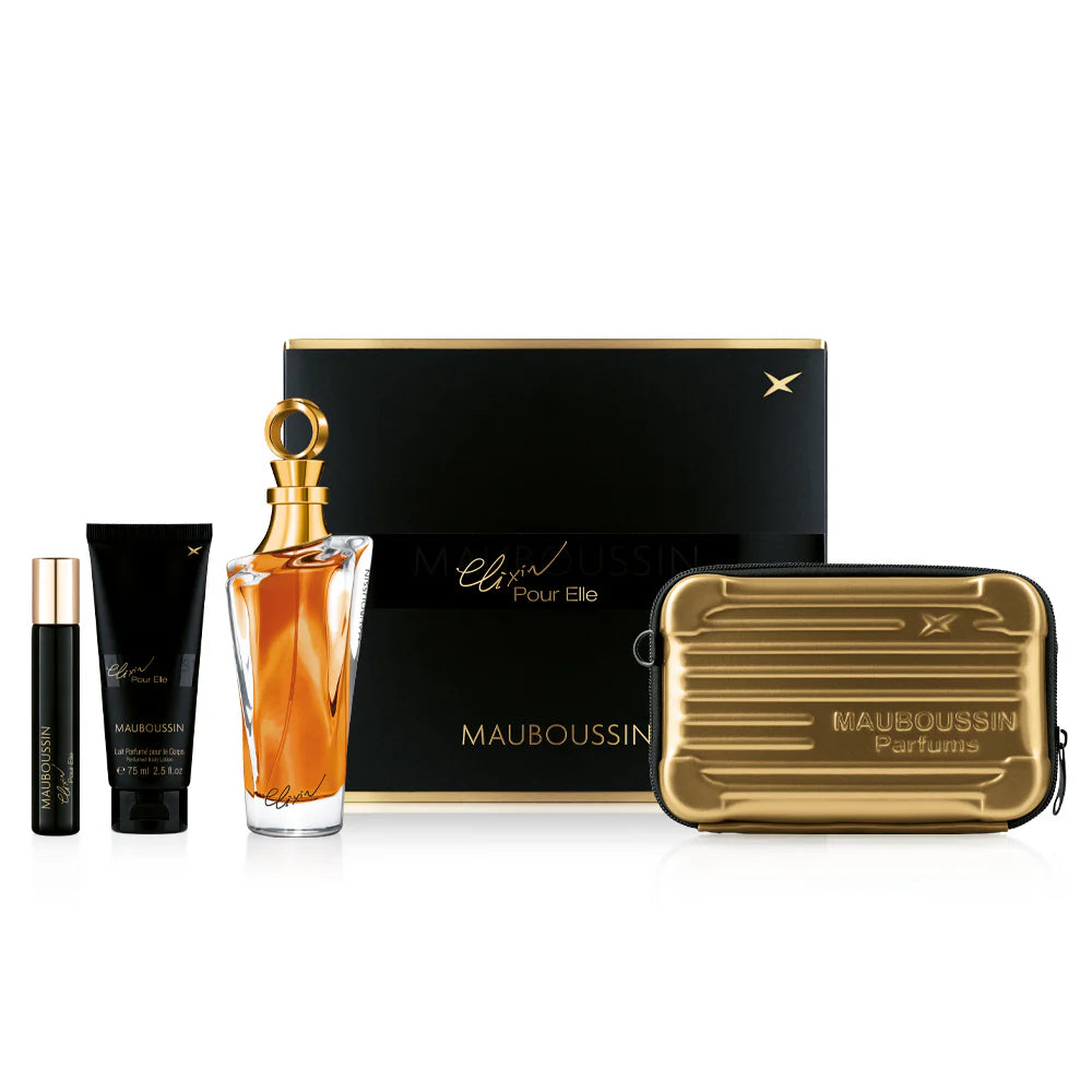 🌑COFFRET MAUBOUSSIN🖤✨