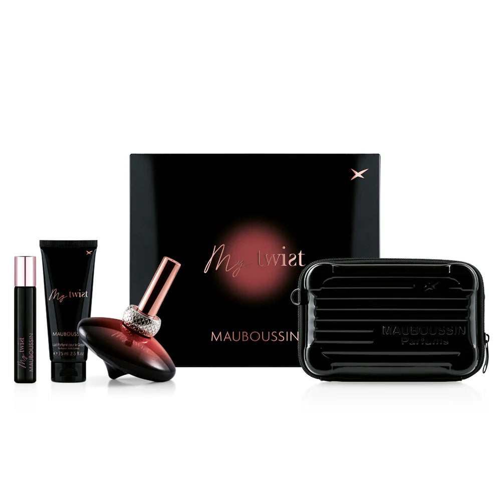 🌑COFFRET MAUBOUSSIN🖤✨
