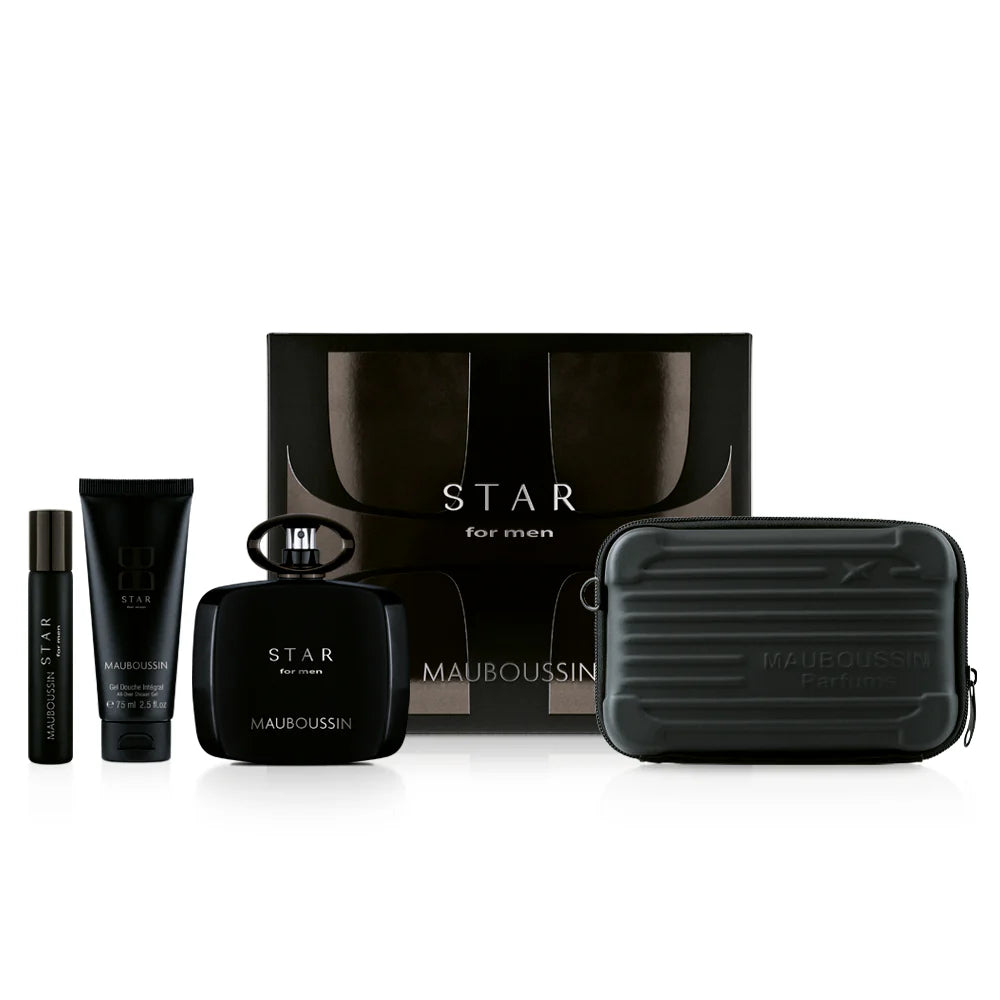 🌑COFFRET MAUBOUSSIN🖤✨