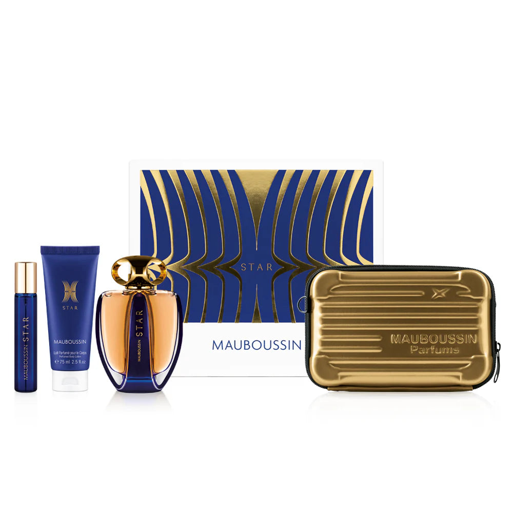 🌑COFFRET MAUBOUSSIN🖤✨