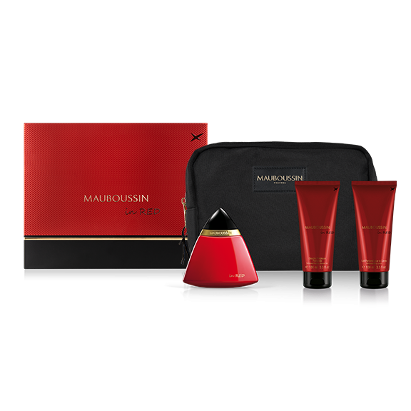 🌑COFFRET MAUBOUSSIN🖤✨