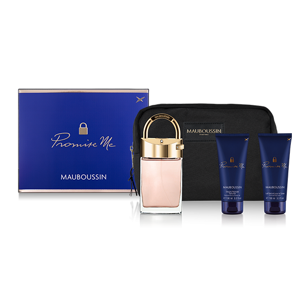 🌑COFFRET MAUBOUSSIN🖤✨
