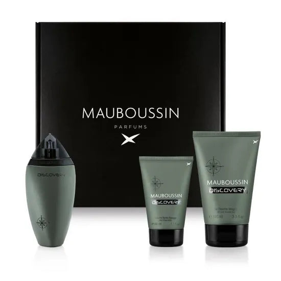 🌑COFFRET MAUBOUSSIN🖤✨