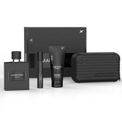 🌑COFFRET MAUBOUSSIN🖤✨