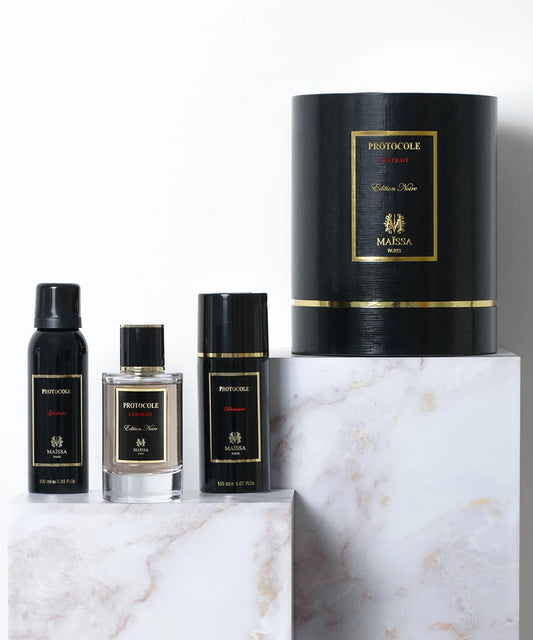 🌑✨COFFRET MAÏSSA  PARIS✨🖤