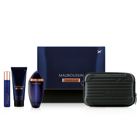🌑COFFRET MAUBOUSSIN🖤✨