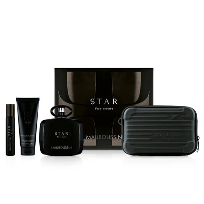 🌑COFFRET MAUBOUSSIN🖤✨