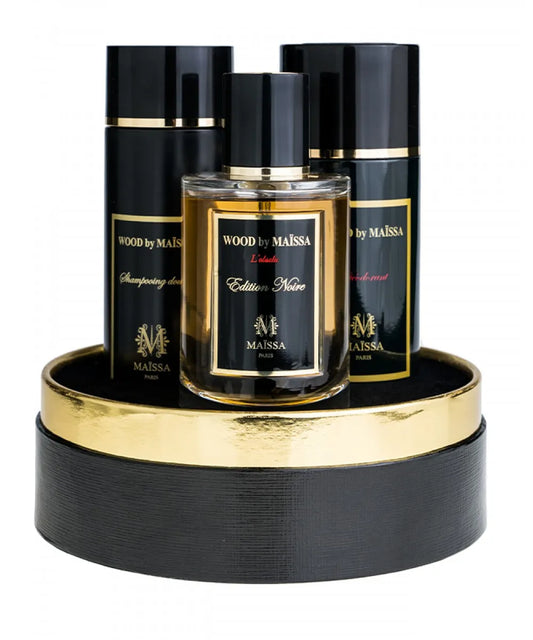 🌑✨COFFRET MAÏSSA  PARIS✨🖤
