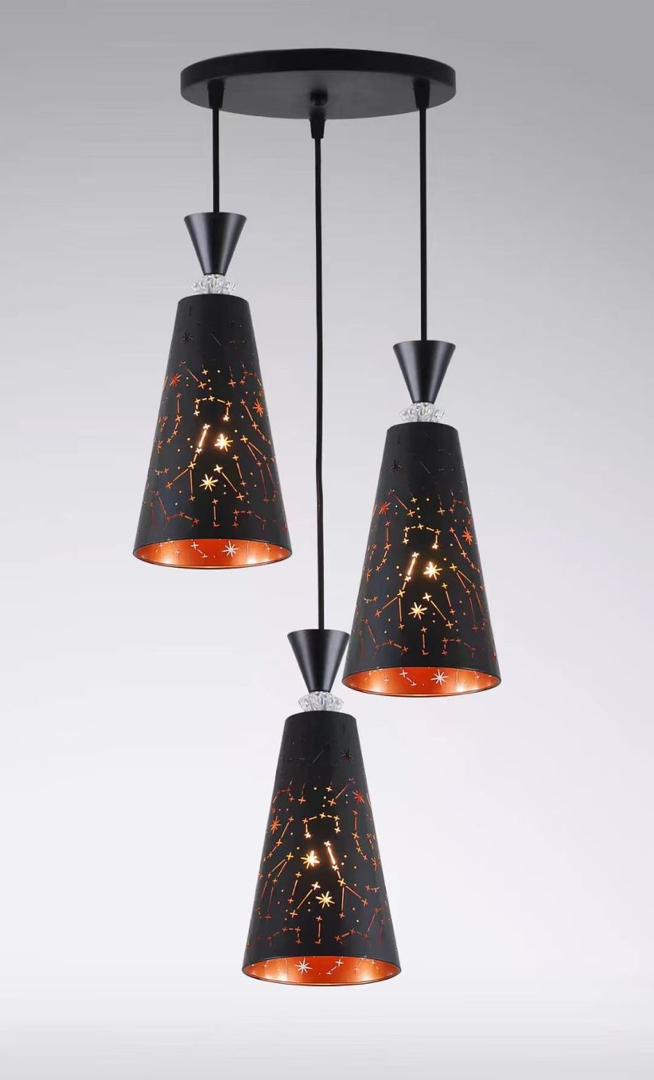 LAMPE SUSPENDUES