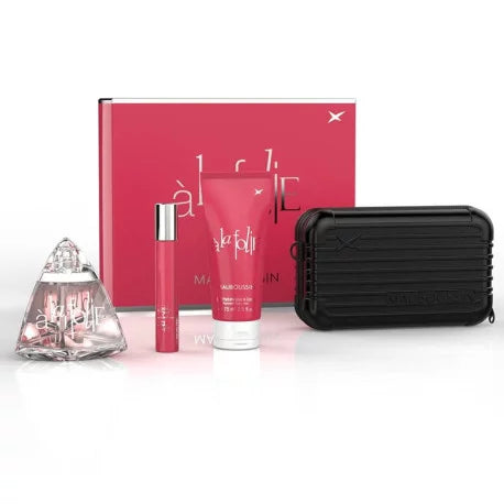 🌑COFFRET MAUBOUSSIN🖤✨